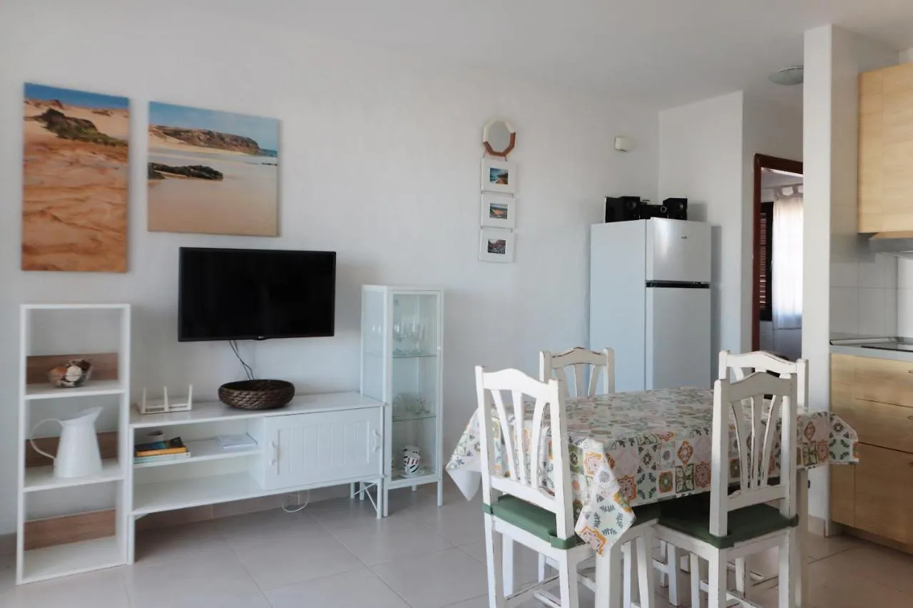 Sun Beach Holiday Caleta de Fuste Apartamento