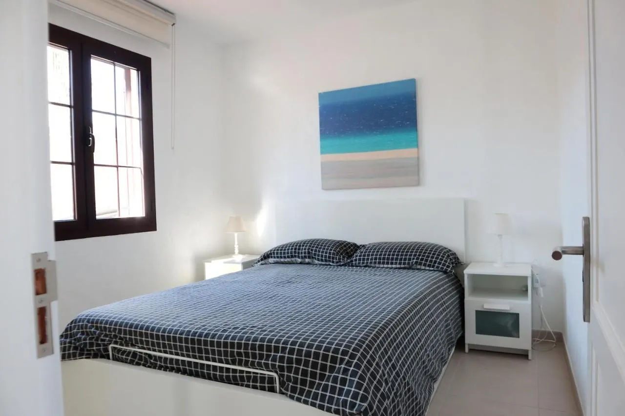 Sun Beach Holiday Caleta De Fuste Appartamento